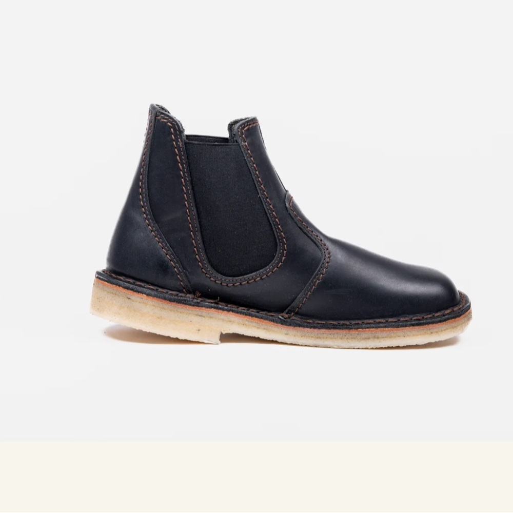 Duckfeet Roskilde Boots- black sz 37